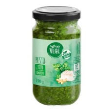 ПЕСТО З ТОФУ ВЕГАН GO VEGE 190 ГР