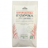 АМАРАНТОВА БУЛОЧКА ОРИГІНАЛЬНА GRAND AMARANTH 100 ГР