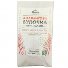 АМАРАНТОВА БУЛОЧКА ОРИГІНАЛЬНА GRAND AMARANTH 100 ГР