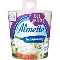 СИР "ALMETTE" БЕЗ ЛАКТОЗИ 27% HOCHLAND 150 ГР