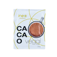 VEGGIE CACAO СТІК INEO PRODUCTS 20 ГР