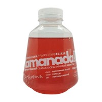 ЧЕРВОНА KOMBUCHA SPARKLING ELEXIR LAMANADA 425 МЛ