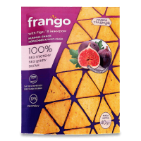 FRANGO ХУМУС СНЕК З ІНЖИРОМ 40ГР