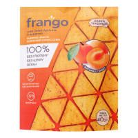 FRANGO ХУМУС СНЕК З КУРАГОЮ 40ГР