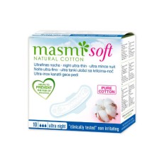 ПРОКЛАДКИ MASMI SOFT ДЛЯ СИЛЬНЫХ ВЫДЕЛЕНИЙ