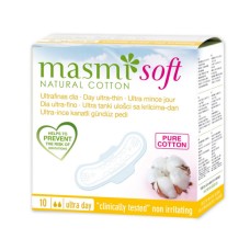 ПРОКЛАДКИ MASMI SOFT УЛЬТРАТОНКИЕ 10 ШТ