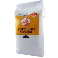 MS.TALLY БОРОШНО ПШОНЯНЕ Б/ГЛЮТЕН. 1КГ