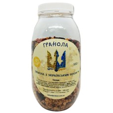 ГРАНОЛА NATURAL PRODUCT 500 ГР