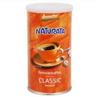 NATURATA КАВОВИЙ НАПІЙ ЗЛАКОВИЙ ОРГ. 100ГР