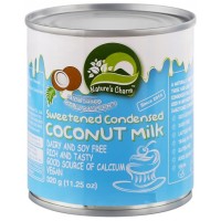 NATURE`S CHARM КОКОСОВЕ МОЛОКО ЗГУЩЕНЕ 320ГР NATURE`S CHARM КОКОСОВЕ МОЛОКО ЗГУЩЕНЕ 320ГР