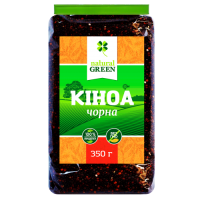 КІНОА ЧОРНА NATURAL GREEN 350 ГР