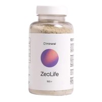 ДОБАВКА ДІЄТИЧНА  ZEOLIFE (ЦЕОЛАЙФ) O`MINERAL 150 ГР