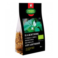 ПАЖИТНИК(ГУНЬБА СІННА, ШАМБАЛА, ФЕНУГРЕК) ORGANIC COUNTRY 50Г