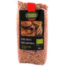 СПЕЛЬТА ORGANIC COUNTRY 400Г