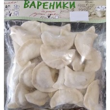 ВАРЕНИКИ ПО-ПОЛТАВСЬКИ ПЕЛЬНЯНЬ 500Г