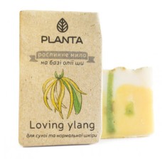 МИЛО PLANTA ШИ LOVING YLANG 100Г