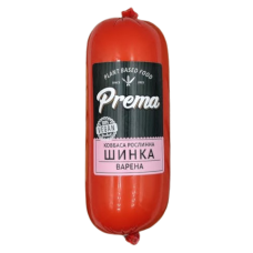 РОСЛИННА КОВБАСА ШИНКА PREMА 380 ГР