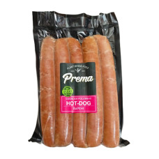 PREMO СОСИСКИ HOT-DOG 380ГР