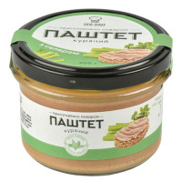 ШЕФ ПОВАР ПАШТЕТ КУРЯЧИЙ З СЕЛЕРОЮ 200ГР