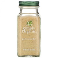 ЧАСНИК ОРГАНІЧНИЙ У ПОРОШКУ SIMPLY ORGANIC 103 ГР