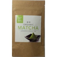 ЧАЙ MATCHA STAY HEALTHY PREMIUM SAGANO 100Г