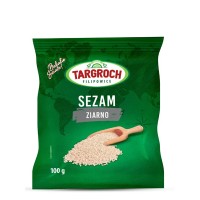 КУНЖУТ БІЛИЙ TARGROCH 100ГР