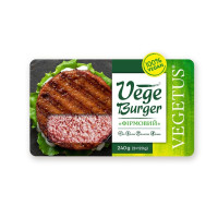 VEGETUS BURGER ФІРМОВИЙ 240ГР
