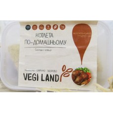 КОТЛЕТА ПО-ДОМАШНЕМУ VEGI LAND 250Г