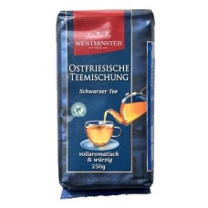 ЧАЙ ЛИСТОВИЙ WESTMINSTER TEA 250 ГР