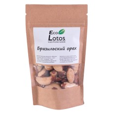 БРАЗИЛЬСЬКИЙ ГОРІХ ECO LOTOS 100Г