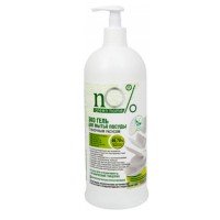 N0% GREEN HOME ГЕЛЬ Д/ПОСУДУ З ЯБЛ.ОЦЕТОМ 1Л