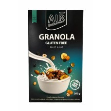 HEALTHY GENERATION GRANOLA FRUIT & NUT 300ГР