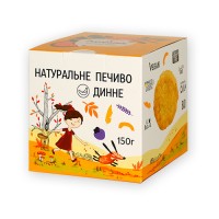 ПЕЧИВО ДИННЕ КОХАНА НАТУРАЛЬНЕ 150Г