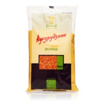 ЕКОРОД КРУПА КУКУРУДЗЯНА ОРГ. 400ГР
