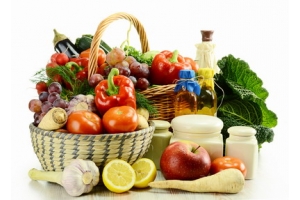 Натуральные и органические продукты