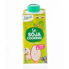 SOJADE ВЕРШКИ СОЄВІ КУЛІНАРНІ ОРГ. 200МЛ