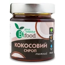 BIFOOD СИРОП КОКОСОВИЙ 250ГР