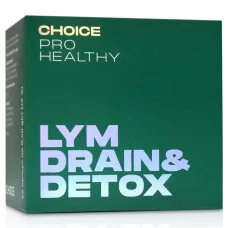 CHOICE LYM DRAIN & DETOX 1 ШТ