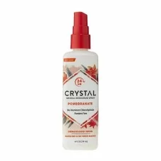 CRYSTAL ДЕЗОДОРАНТ-СПРЕЙ ГРАНАТ 118ГР