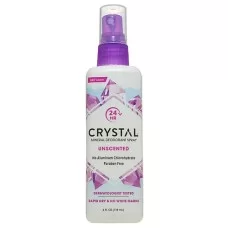 CRYSTAL ДЕЗОДОРАНТ-СПРЕЙ  Д/ТІЛА 118МЛ