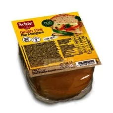 DR.SCHAR ХЛІБ ЗЕРНОВИЙ PAN MULTIGRANO 250ГР