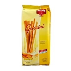 DR.SCHAR ХЛІБНІ ПАЛИЧКИ GRISSINI 150ГР