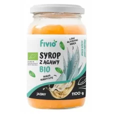 FIVIO СИРОП АГАВИ СВІТЛИЙ 1100г