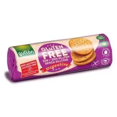 GULLON ПЕЧИВО DIGESTIVE  Б/ГЛЮТ. 150ГР