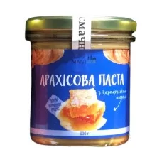 MANTECA АРАХІС.ПАСТА З МЕД 300ГР