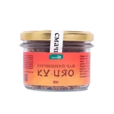 MANTECA ЧАЙ ГРЕЧАНИЙ КУ ЦЯО 80ГР