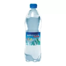 МИРНЕНСЬКА ВОДА н/газ. 0,5Л