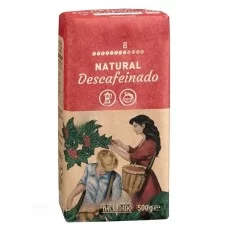 NATURAL КАВА МЕЛЕНА Б/КОФЕЇНУ 250 ГР