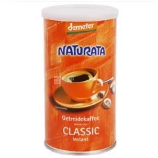 NATURATA КАВОВИЙ НАПІЙ ЗЛАКОВИЙ ОРГ. 100ГР