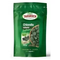 TARGROCH ХЛОРЕЛЛА, ТАБЛ. 250 ГР